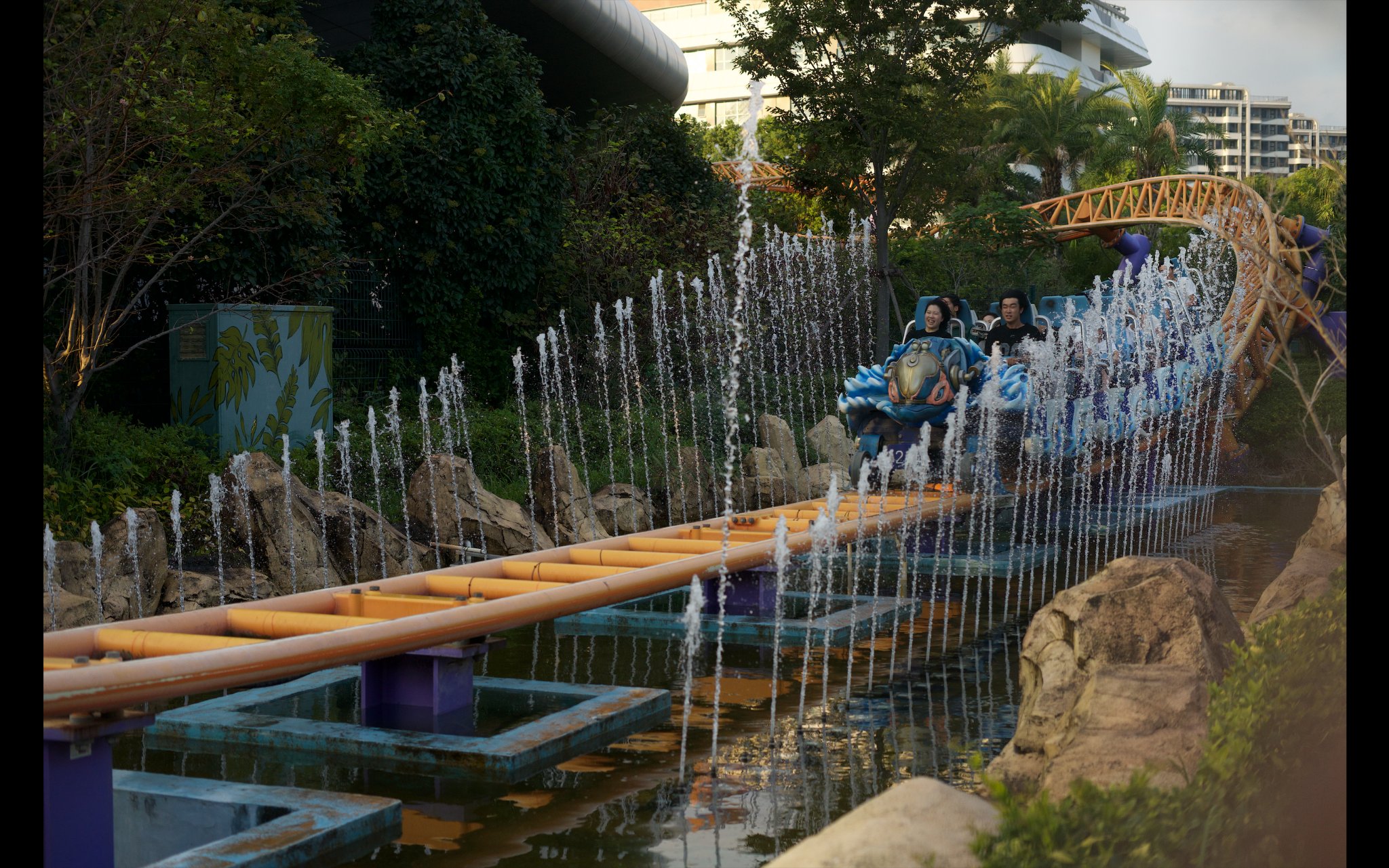 Coaster