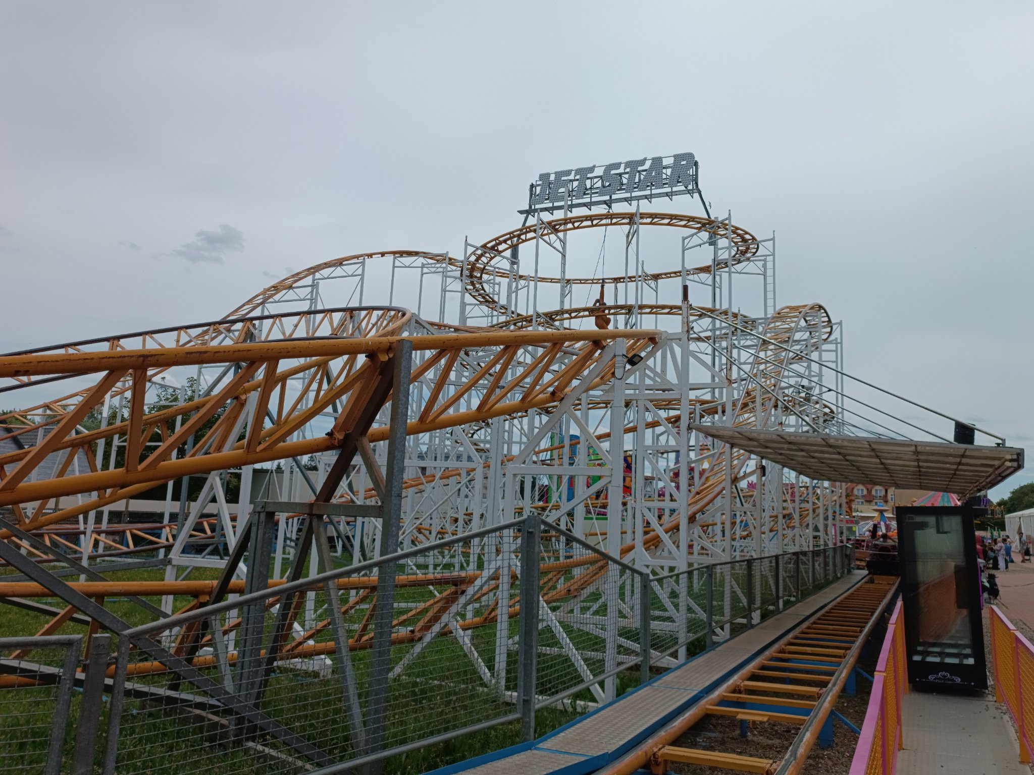 Coaster