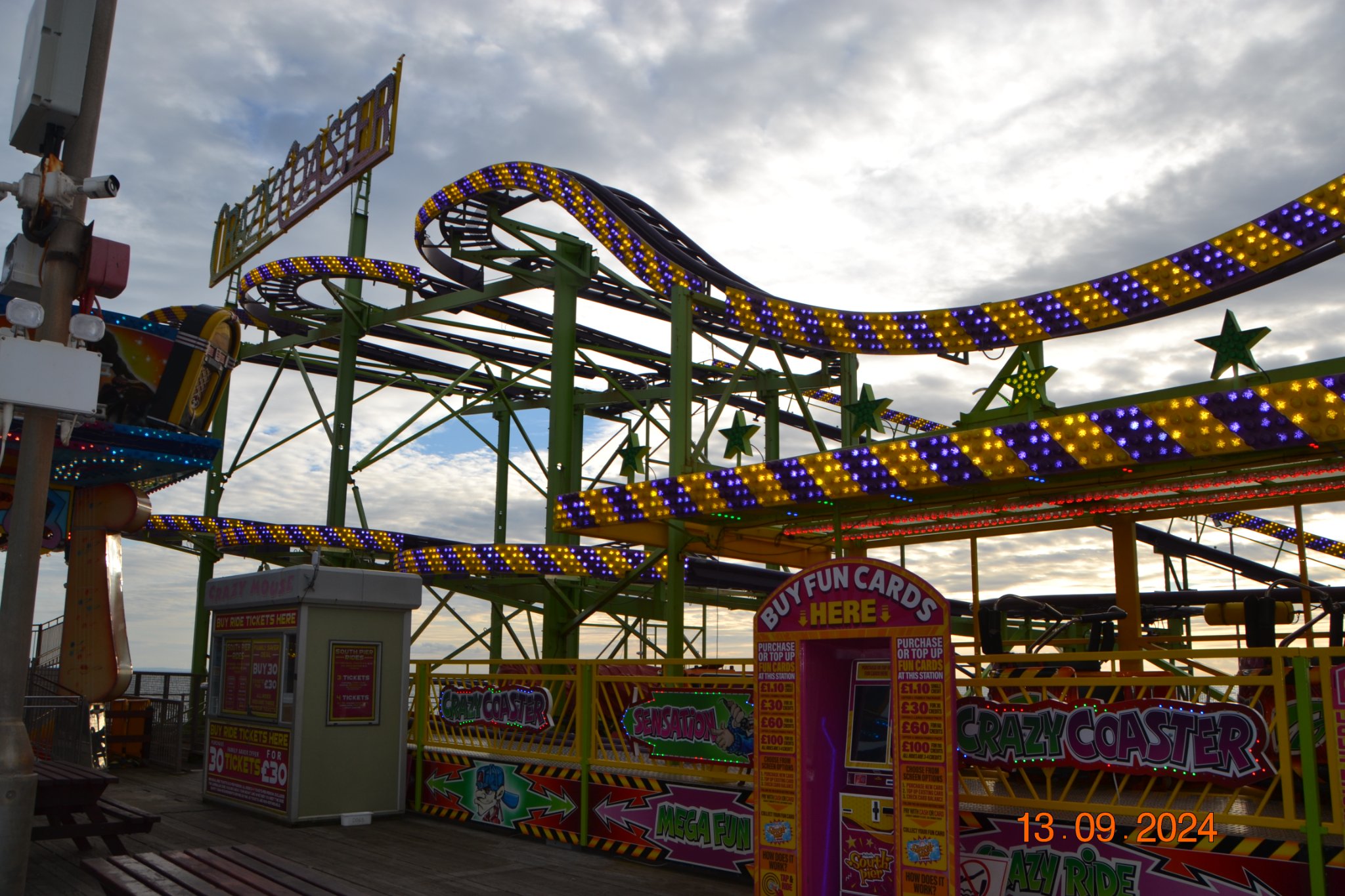 Coaster