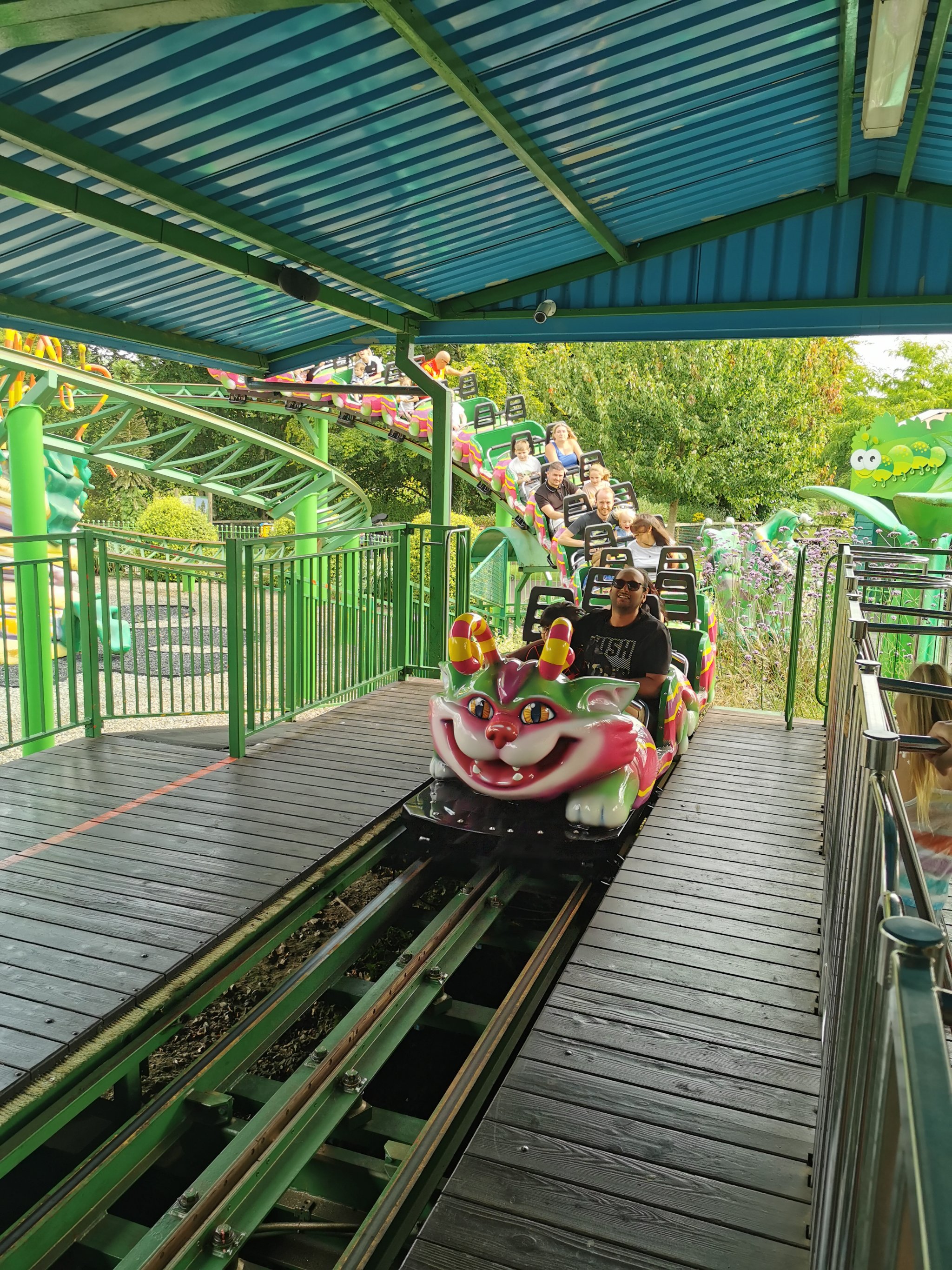 Coaster
