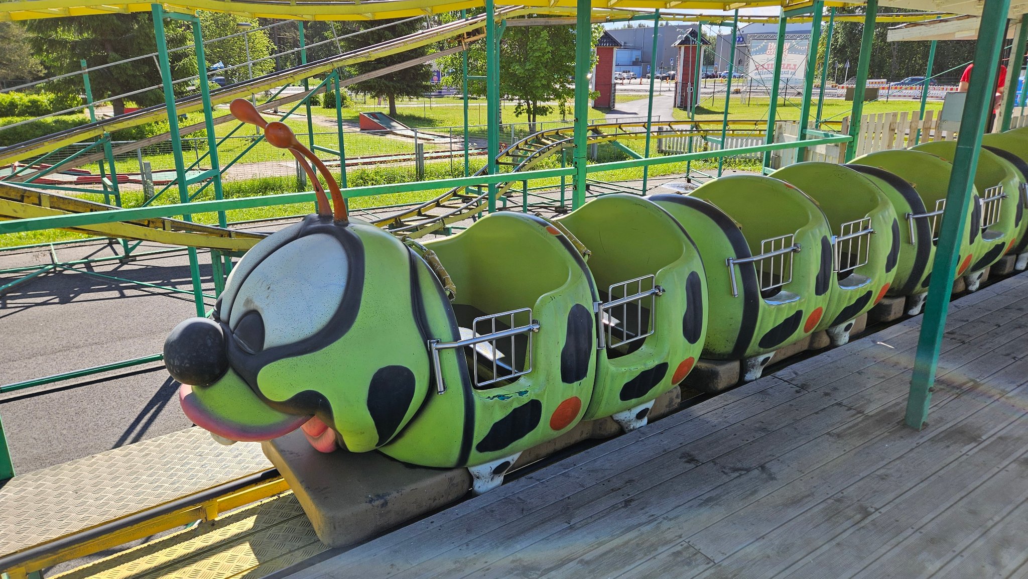 Coaster