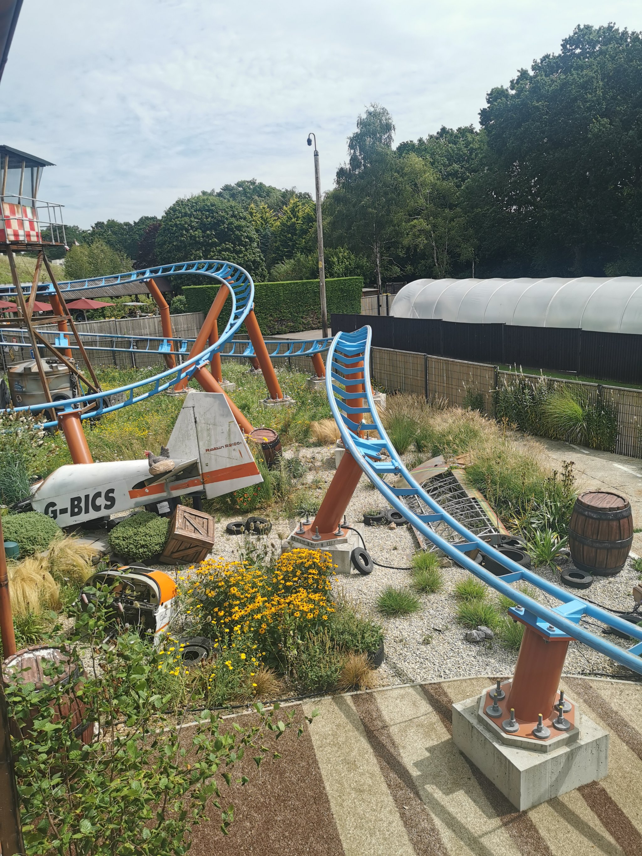 Coaster