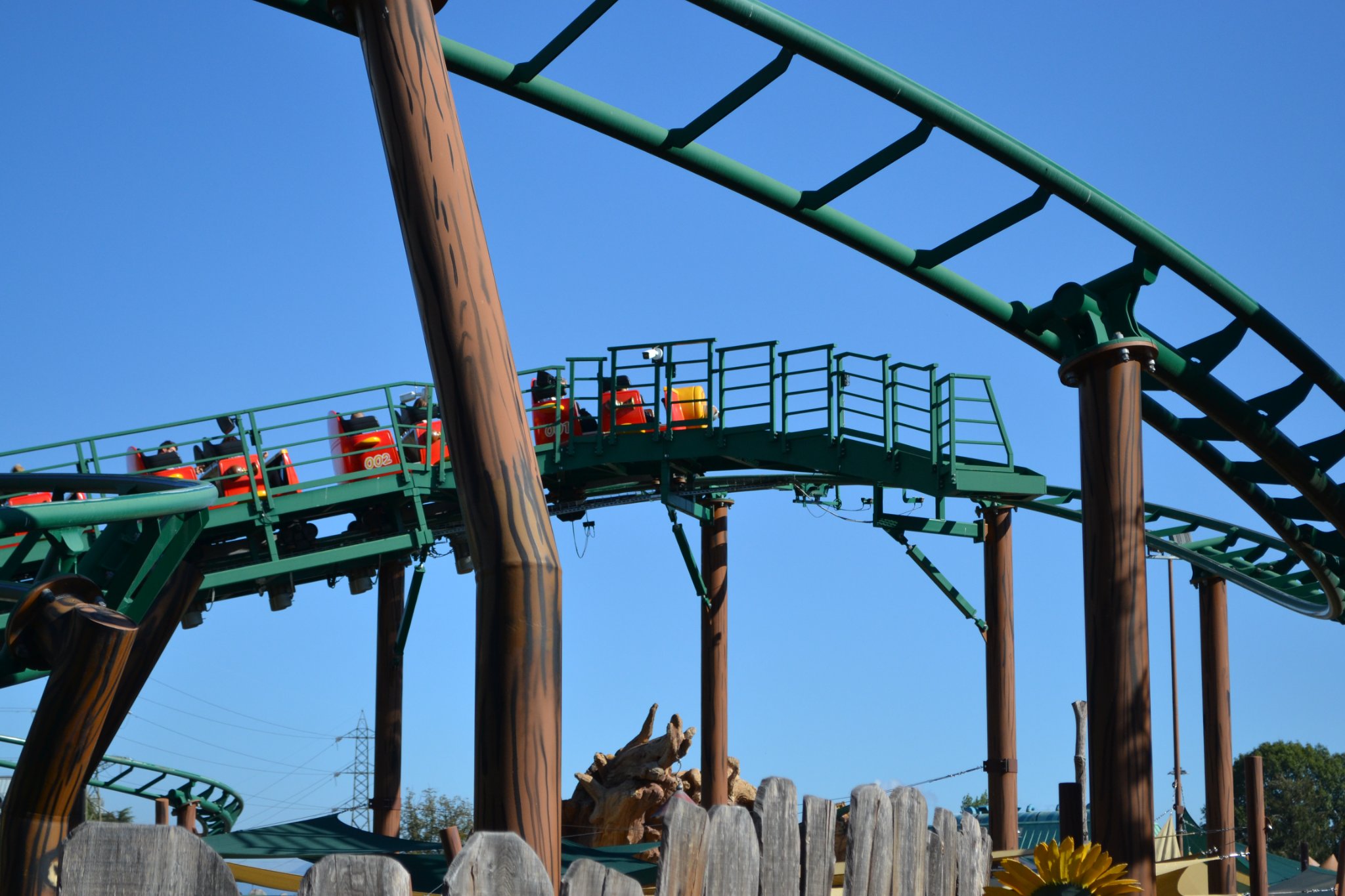 Coaster