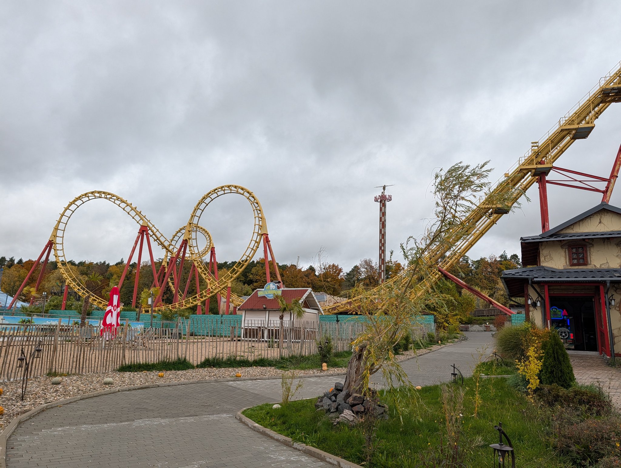 Coaster