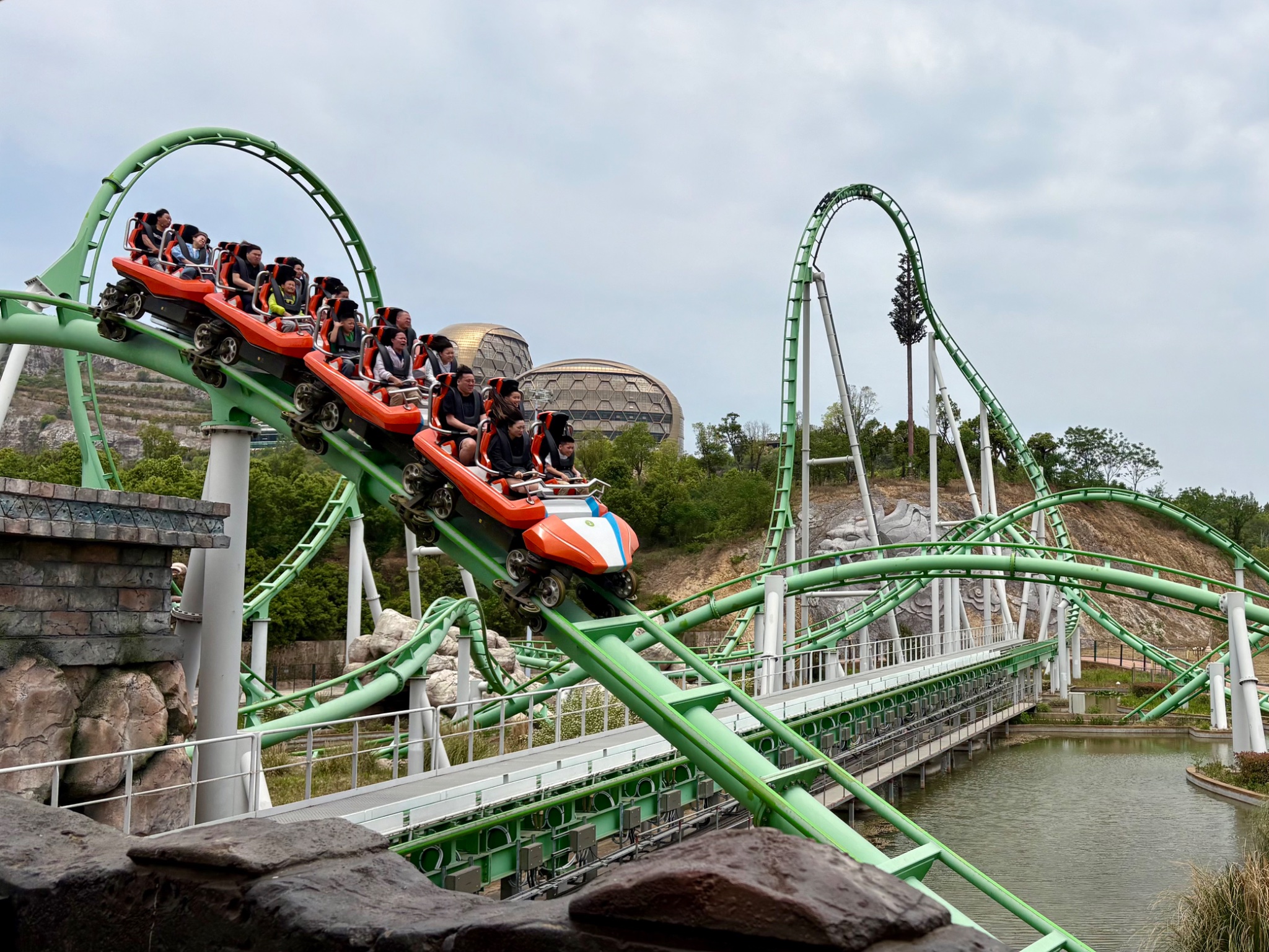 Coaster