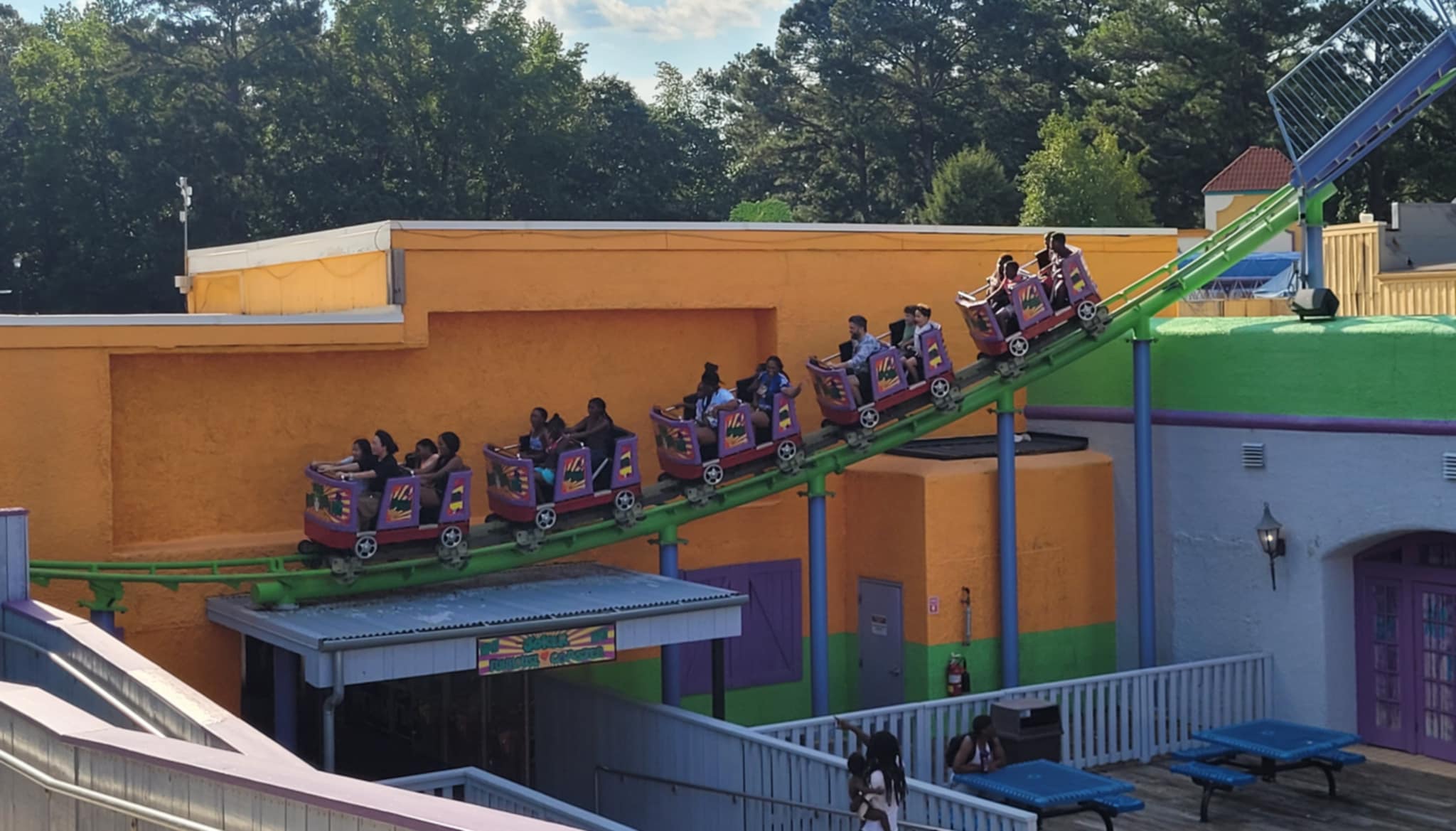 Coaster