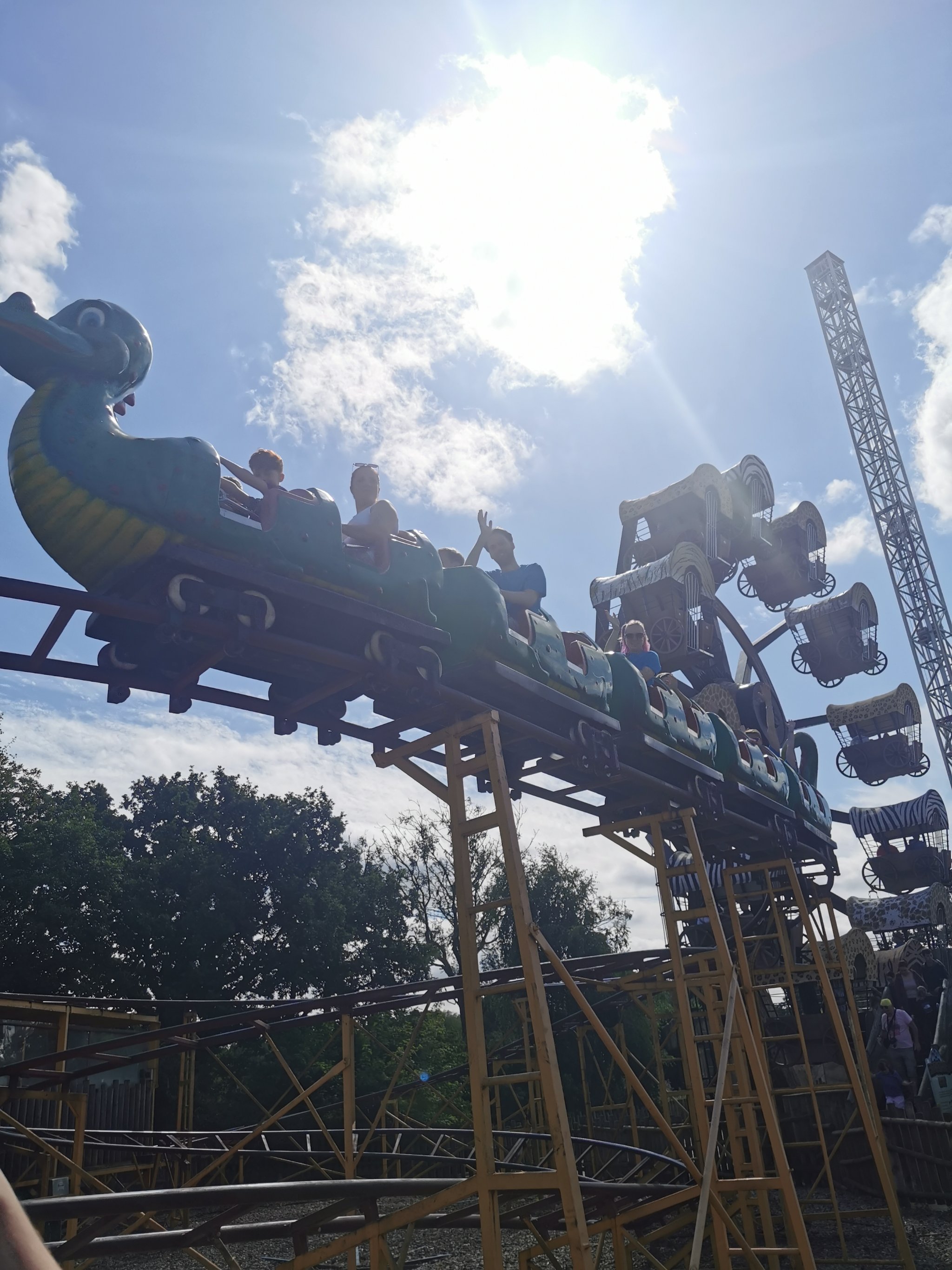 Coaster